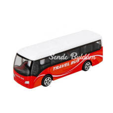 Nessiworld 1:64 Mini Otobüs 9 Cm