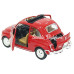 Nessiworld Bburago 1:24 Fiat 500L 1968 Model Araba