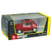 Nessiworld Bburago 1:24 Fiat 500L 1968 Model Araba