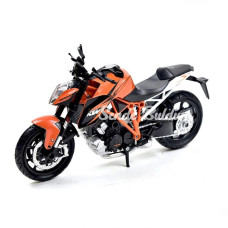 Nessiworld 1:12 KTM 1290 Super Duke R Model Motorsiklet