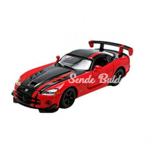 Nessiworld Bburago 1:24 Dodge Viper SRT 10 ACR Model Araba