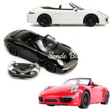 Nessiworld Rastar Kumandalı 1:12 Porsche 911 Carrera S