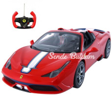 Nessiworld Rastar Kumandalı 1:14 Ferrari 458 Speciale