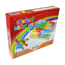 Nessiworld Sihirli Düğmeler