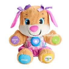 Nessiworld Fisher Price Eğitici Köpekçik