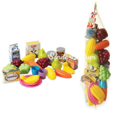 Nessiworld Dede Fileli Meyveler