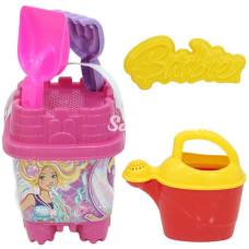 Nessiworld Dede Barbie Küçük Kale Kova Set