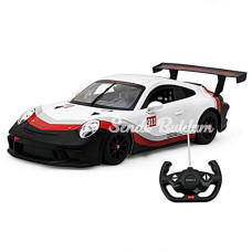 Nessiworld Rastar 1:14 Kumandalı Porsche 911 Gt3 Cup