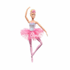 Nessiworld Barbie Dreamtopia Işıltılı Balerin HLC25