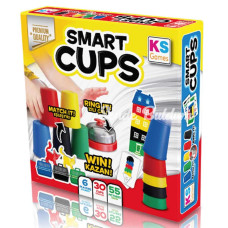 Nessiworld Ks Games Smart Cups Kutu Oyunu