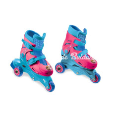 Sunman Frozen Inline 3 Teker Paten