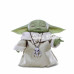 NessiWorld Star Wars The Child Animatronic Baby Yoda F1119