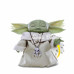 NessiWorld Star Wars The Child Animatronic Baby Yoda F1119