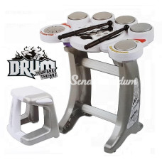NessiWorld Sunman Drum Rock Elektronik Bateri
