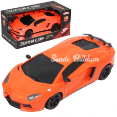 NessiWorld 1:16 Super Car Sürtmeli Araba TOY18