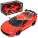 NessiWorld 1:16 Super Car Sürtmeli Araba TOY18