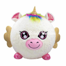 Nessi World Şişme Peluş Unicorn XXL