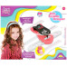 Nessi World Pretty Pinky Kristal Saç Aksesuarı Güzellik Seti