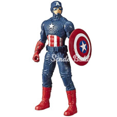 NessiWorld Marvel Captain America Figure E5579/E5556NessiWorld 