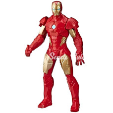 NessiWorld Marvel İron Man Figure E5582/E5556NessiWorld 