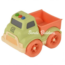 NessiWorld Sesli ve Işıklı Minik Pikap 31020NessiWorld NessiWorld Sesli ve Işıklı Minik Pikap 31020NessiWorld