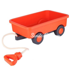 NessiWorld Lets Be Child İlk VagonumNessiWorld 