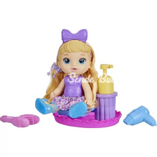 NessiWorld Baby Alive Köpüklü Saç Tasarımı Eğlencesi F5112NessiWorld 