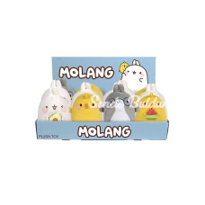 760024980 MOLANG Peluş 18 cm ADET FİYATI 760024980 MOLANG Peluş 18 cm ADET FİYATI