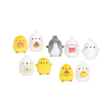 760024981 MOLANG Peluş 23 cm (adet fiyatıdır) 760024981 MOLANG Peluş 23 cm (adet fiyatıdır)