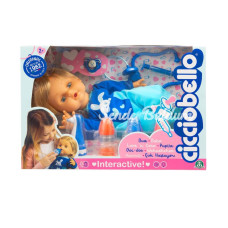 CCB69000 Cicciobello Çok Hastayım YENİ +3 yaş