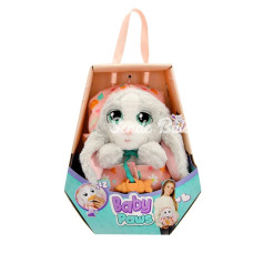 BAW02000 Baby Paws Sesli Tavşan 20 cm Peluş