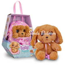 BAW07000 Baby Paws Sesli Cocker 20 cm Peluş