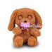 BAW07000 Baby Paws Sesli Cocker 20 cm Peluş
