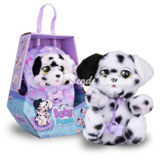 BAW08000 Baby Paws Sesli Dalmaçyalı 20 cm Peluş