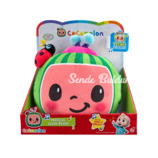 Nessiworld CCM45000 CoComelon Parlayan Karpuz Pelüş  CMI0012