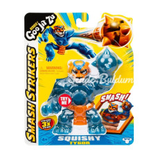 GJT57000 GooJitSu HGJZ Smash Strikers Tekli Figür Paket  42792