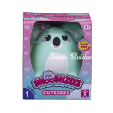 MH004001 Smooshzees Sıkıştırılabilir Esnek Mini Cutzees 08102