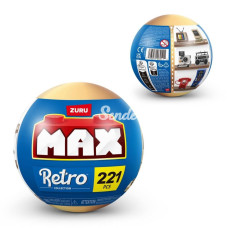 MNB07000 MAX Retro sürprizi 168 parça MNB07000 MAX Retro sürprizi 168 parça