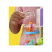 Nessiworld G0028 PlayDoh Gökkuşağı Dondurma Makinesi Oyun Seti+3 yaş