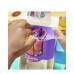 Nessiworld G0028 PlayDoh Gökkuşağı Dondurma Makinesi Oyun Seti+3 yaş