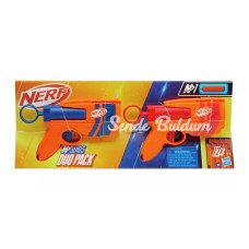 G1492 Nerf N Serisi Duo Pack  2li Paket
