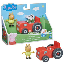 F2185 Peppa Pig Tekli Figür Aracı +3 yaş F2185 Peppa Pig Tekli Figür Aracı +3 yaş