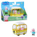 F2185 Peppa Pig Tekli Figür Aracı +3 yaş