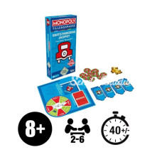 G0718 Monopoly Ücretsiz Otopark İkramiyesi Genişletme Paketi G0718 Monopoly Ücretsiz Otopark İkramiyesi Genişletme Paketi