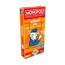 G0719 Monopoly Kodese Gir Genişletme Paketi G0719 Monopoly Kodese Gir Genişletme Paketi