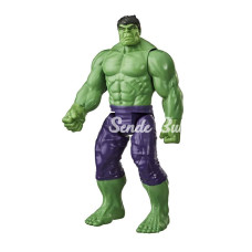 NessiWorld Marvel Avengers Titan Hero Hulk Özel FigürNessiWorld 