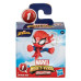 Nessiworld Spider Man Mighty Verse Collectibles