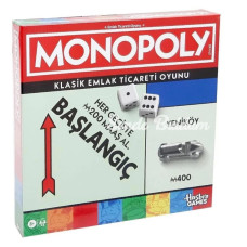 Nessiworld Monopoly Klasik