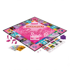 NessiWorld MonopolyBarbie