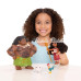 Nessiworld Disney Moana 2 Moana ve Maui Oyun Seti 15 cm